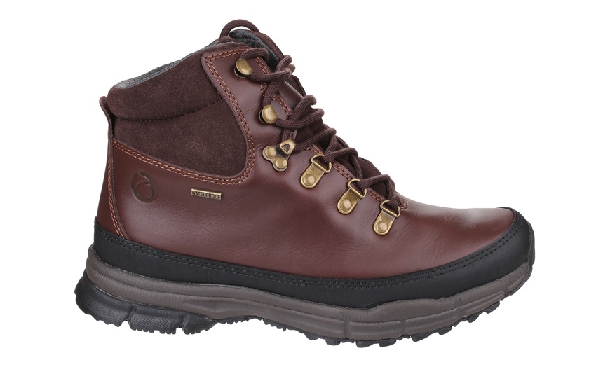 Image 12: Cotswold Men's Hiking Boots