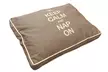 Rectangular Canvas Pet Bed Pillow - Second Medium