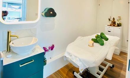 For 1: 60 minutes Pamper package - Arch Beauty Salon