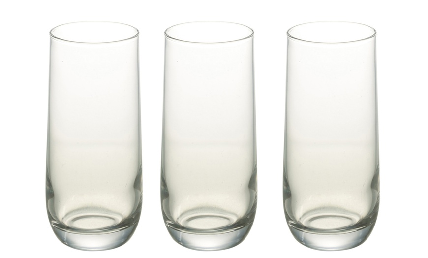 Image 2: Rocco Bormioli Glasses