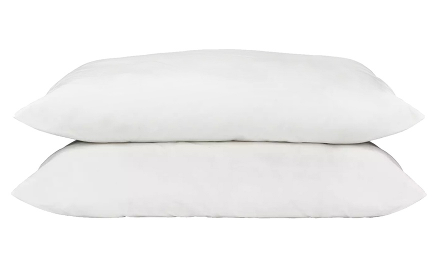 Image 9: Silentnight Supersleep Pillows - Pack of 2
