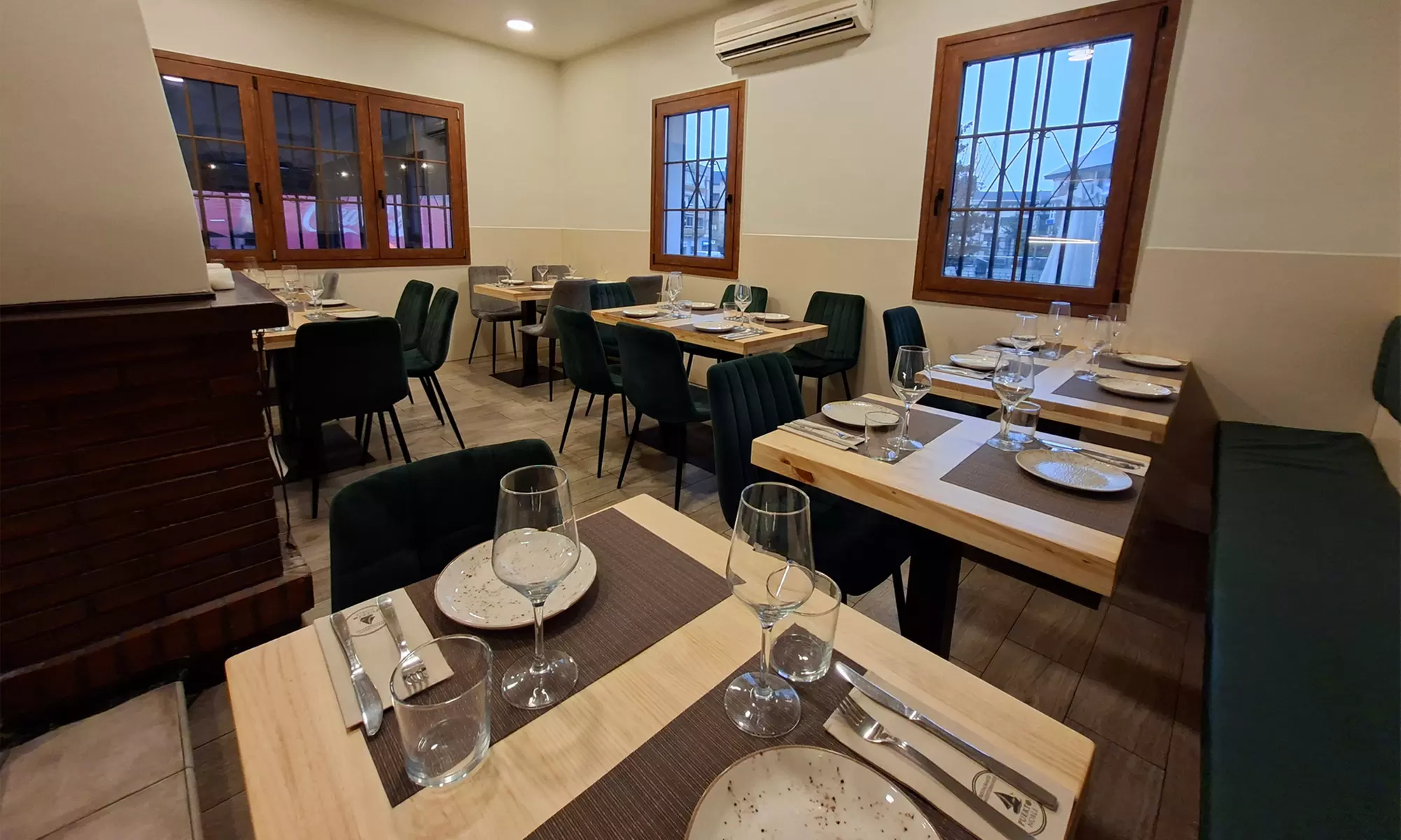 Menú degustación Puerto Noble para 2 o 4 personas