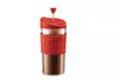 Bodum Travel French Press Coffee Maker Mug In Choice of Colour - Image 5