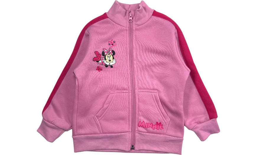 Image 13: Set jogging per bambini Minnie, Topolino e Paw Patrol