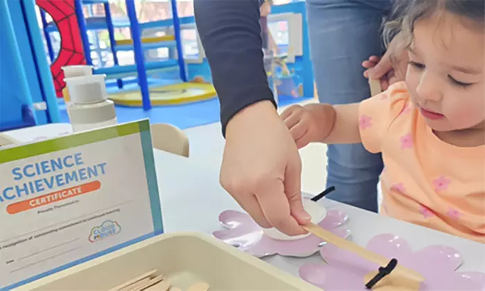 Indoor Playtime Fun for Kids with Admission Options