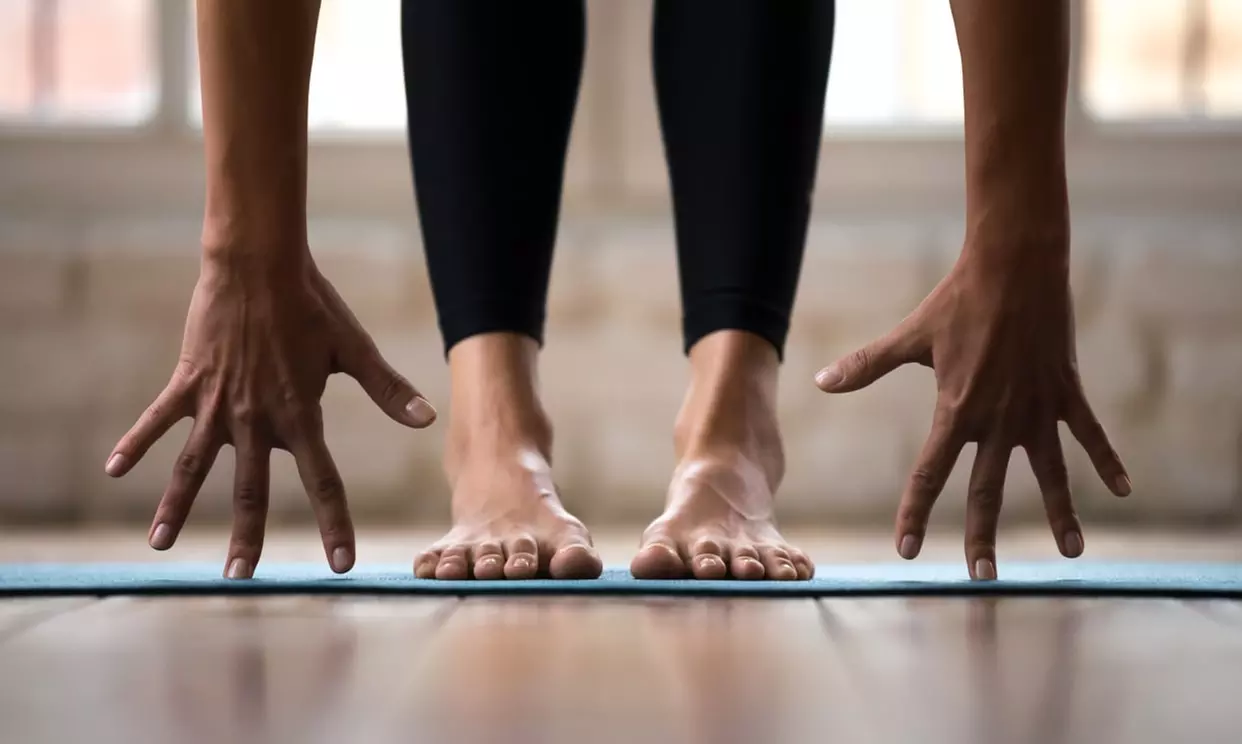 10 Yoga Classes at Samatone Yoga (82% Off)    - Primary Image