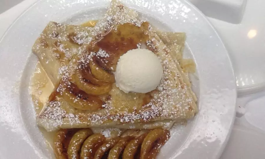 Crepes, Salads, Soups, Wraps at Vitali's Cafe (Up to 30% Off) - Primary Image