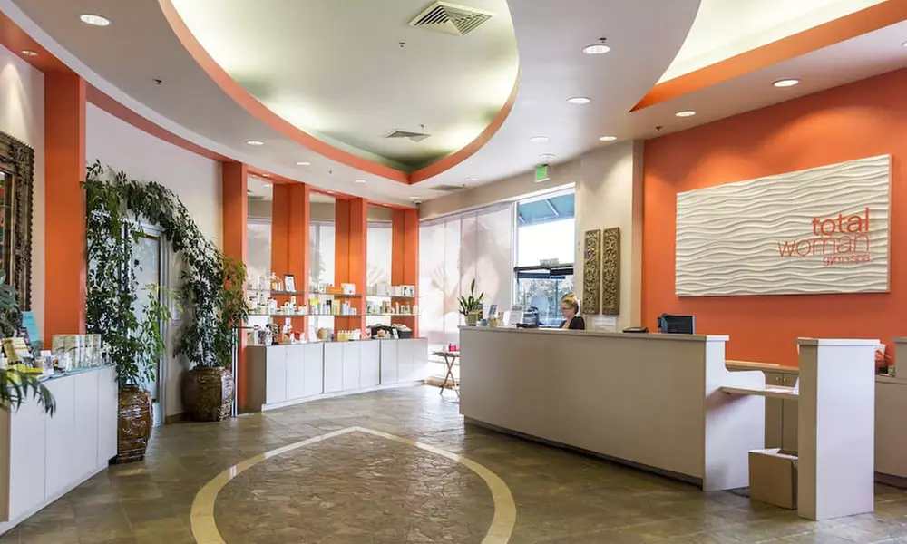 $40.50 for Unlimited Membership at Total Woman Gym + Spa ($89.99 Value) - Primary Image