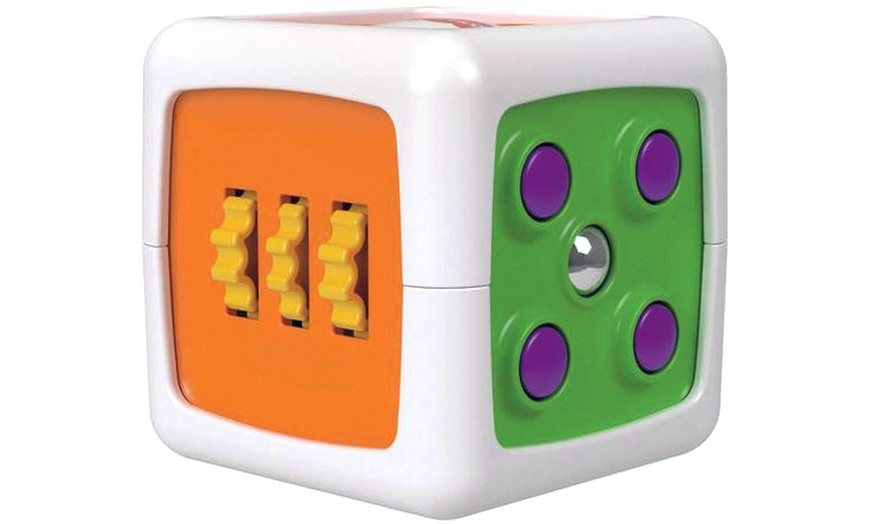 Image 2: Fisher-Price Cube Activity Toy