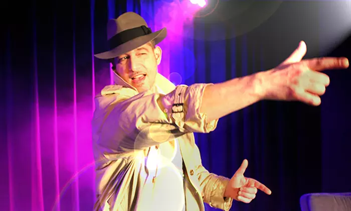 Spezial-Ticket für „Pornosüchtig - Die Comedy-Show“ von April bis Juni