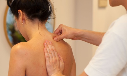 Klasyczny masaż całego ciała (90 min) - MassaŻ 