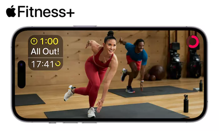 Two Months Free of Apple Fitness+ - Primary Image