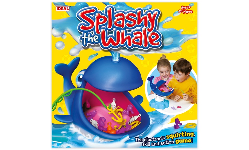 Image 1: Jeu Splashy the Whale 