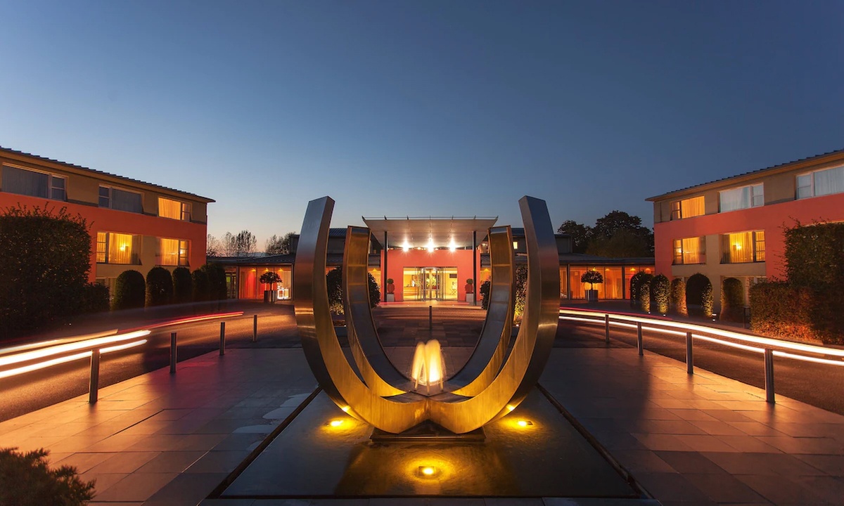 4* Marlow: Double or King Room Stay with Breakfast, Spa Access & More