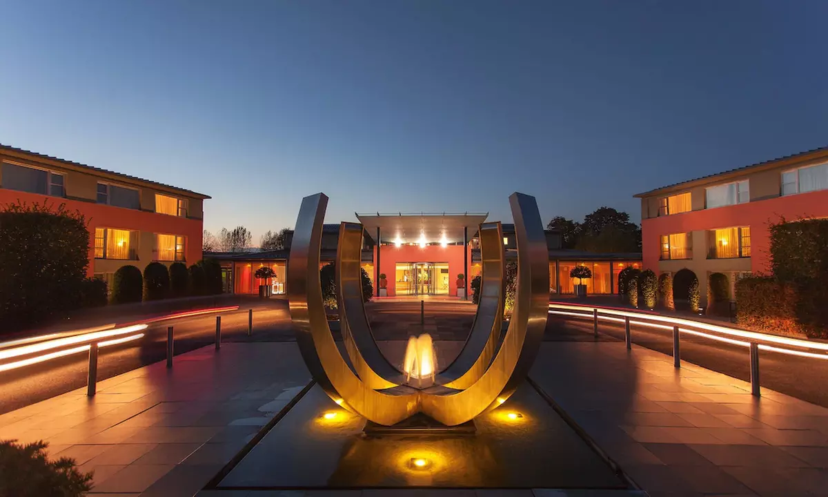 4* Marlow: Double or King Room Stay with Breakfast, Spa Access & More