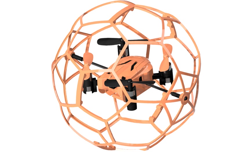 Image 2: Ball Drone or Spy Roller Drone