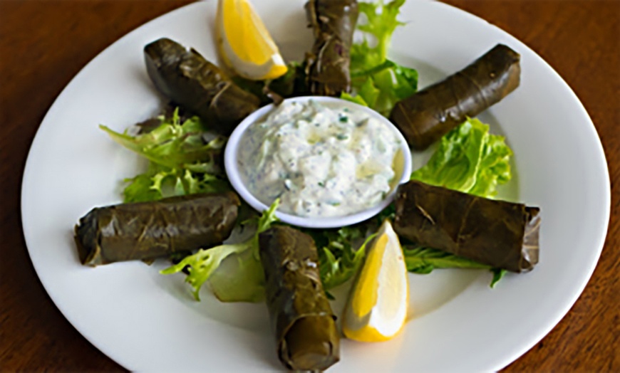 Image 8: Three-Course Turkish Meal with Wine