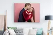 Personalized Canvas Prints – From Small to Large, (Up to 87% Off) - Second Medium