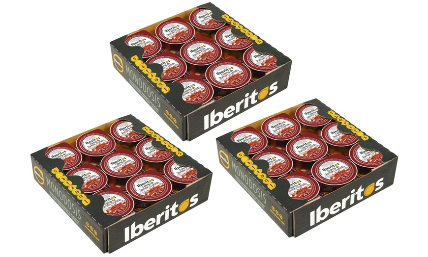 Image 3: Up to 5 Packs of 18 Pieces of Iberico Ham Cream