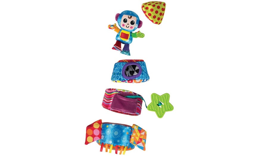 Image 5: Lamaze Baby Activity Toy