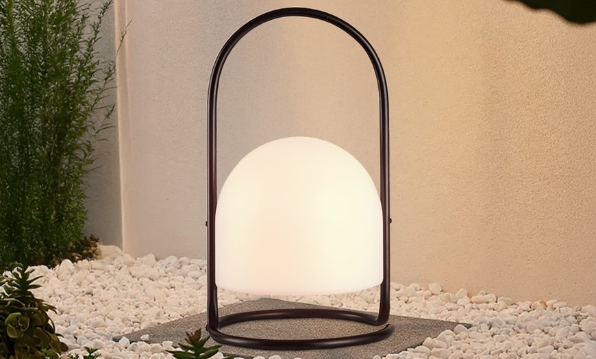 Image 9: Lampada a led da esterno