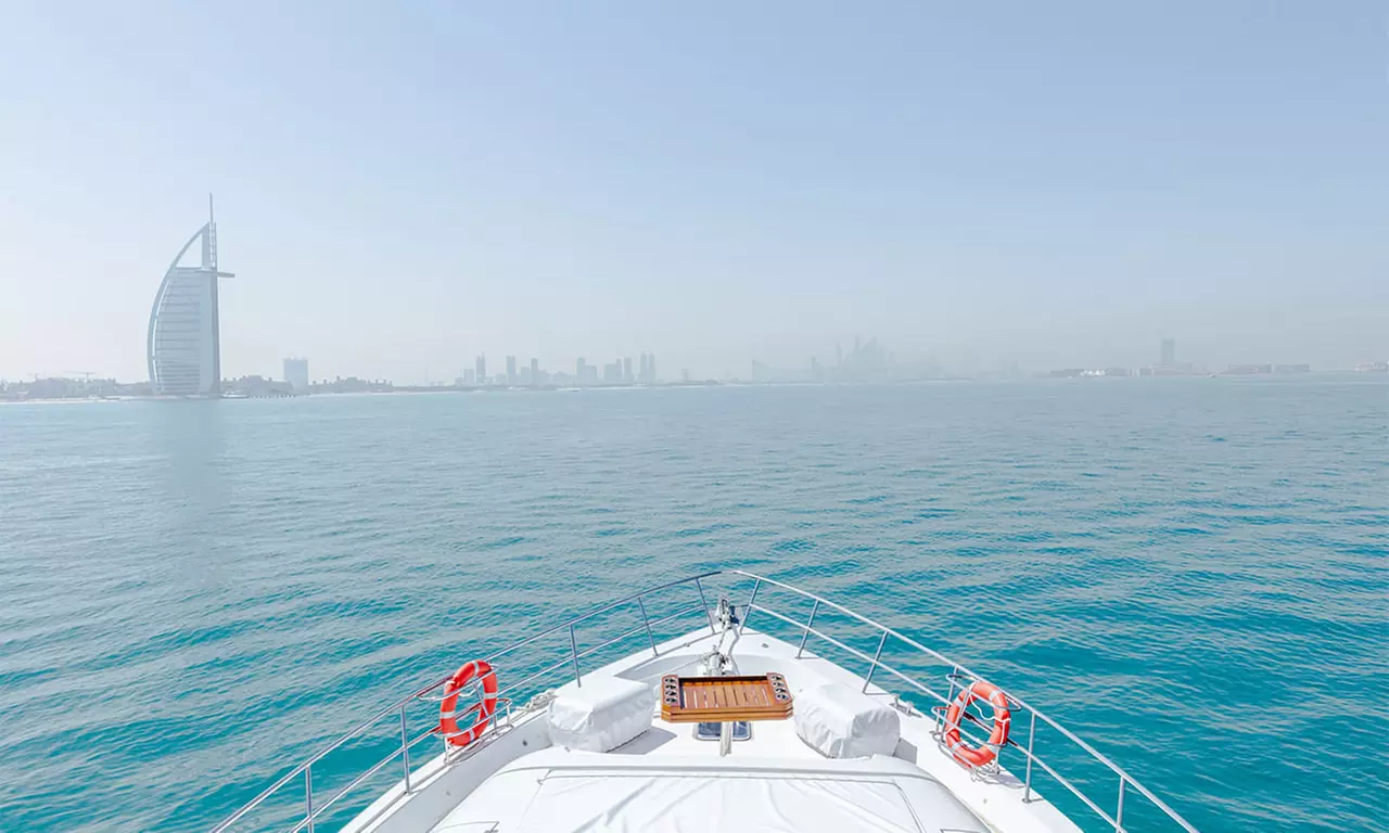 Up to Four-Hour Private Yacht Hire