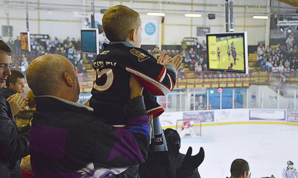 Manchester Phoenix: Ice Hockey Ticket For Choice of Game from £7 (Up to 54% Off) - Image 4