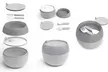 Bentgo Travel Bowl with Utensils - Second Medium