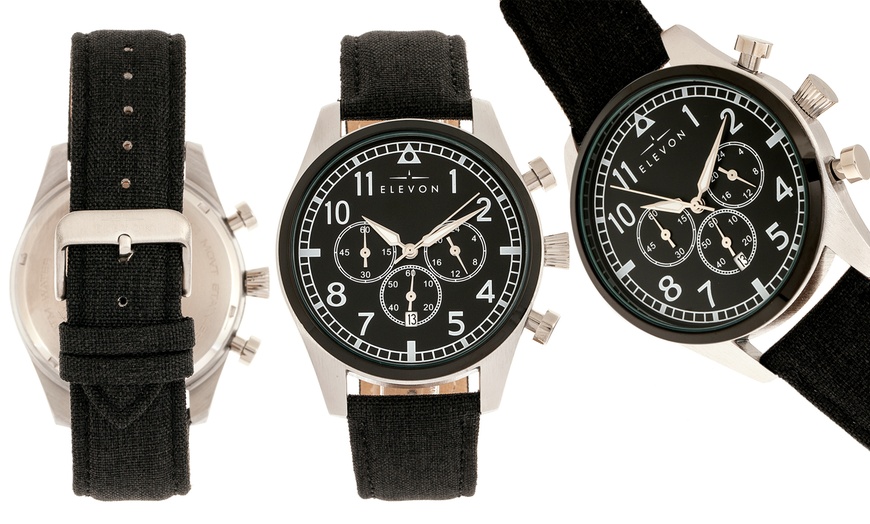 Elevon deals curtiss watch