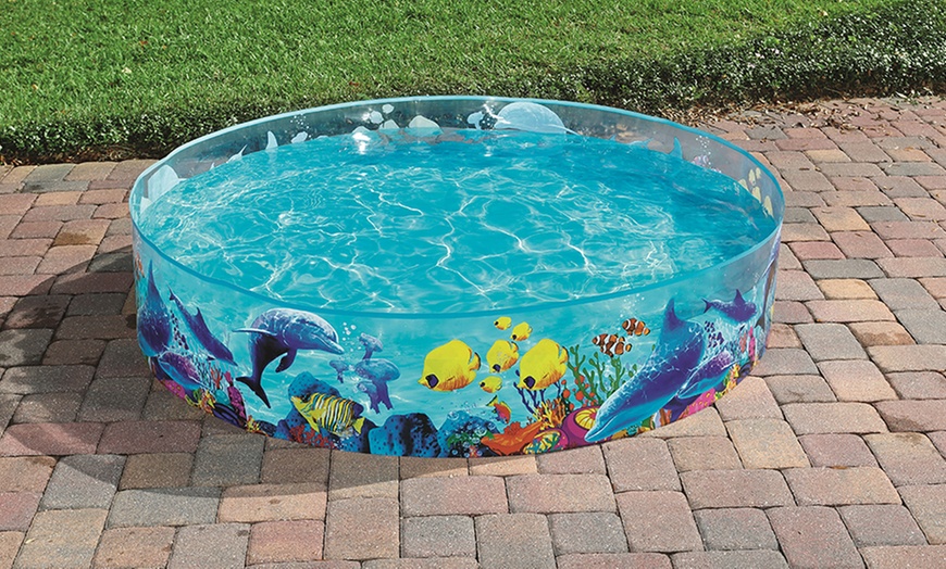 Image 5: Bestway Kids Mini Pools