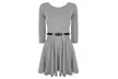 Robe courte Oops avec ceinture - Image 6