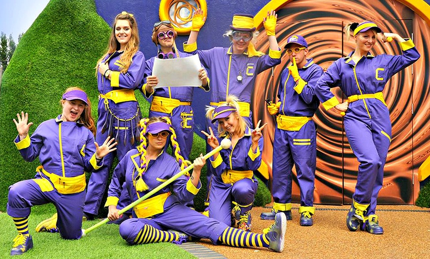 Image 4: Birmingham Stay With Cadbury World Tickets