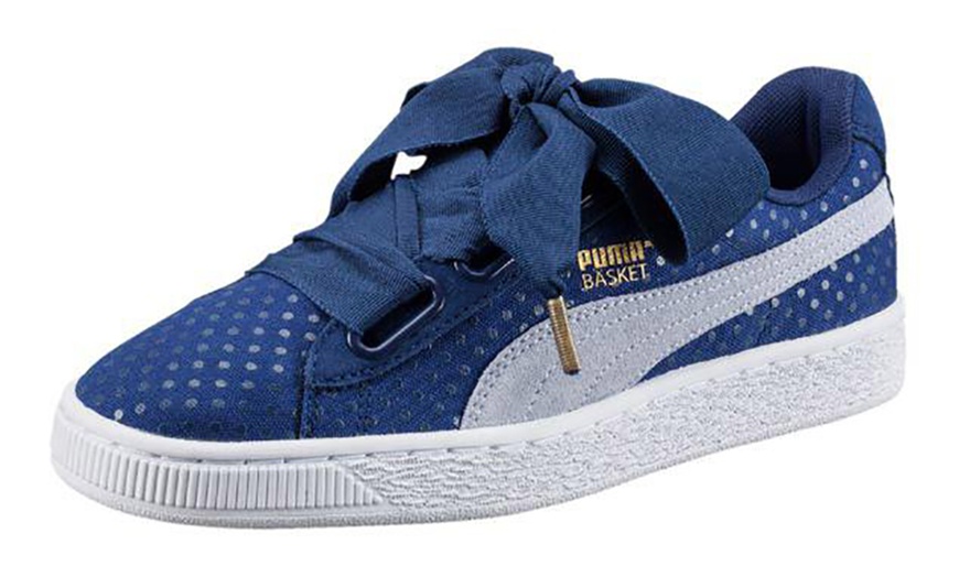 Image 3: Puma Basket Shoes