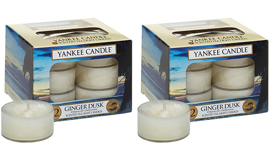 Image 9: Yankee Candle Tealight Holders