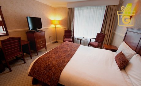 Co. Kildare: Up to 3 Nights with Dinner