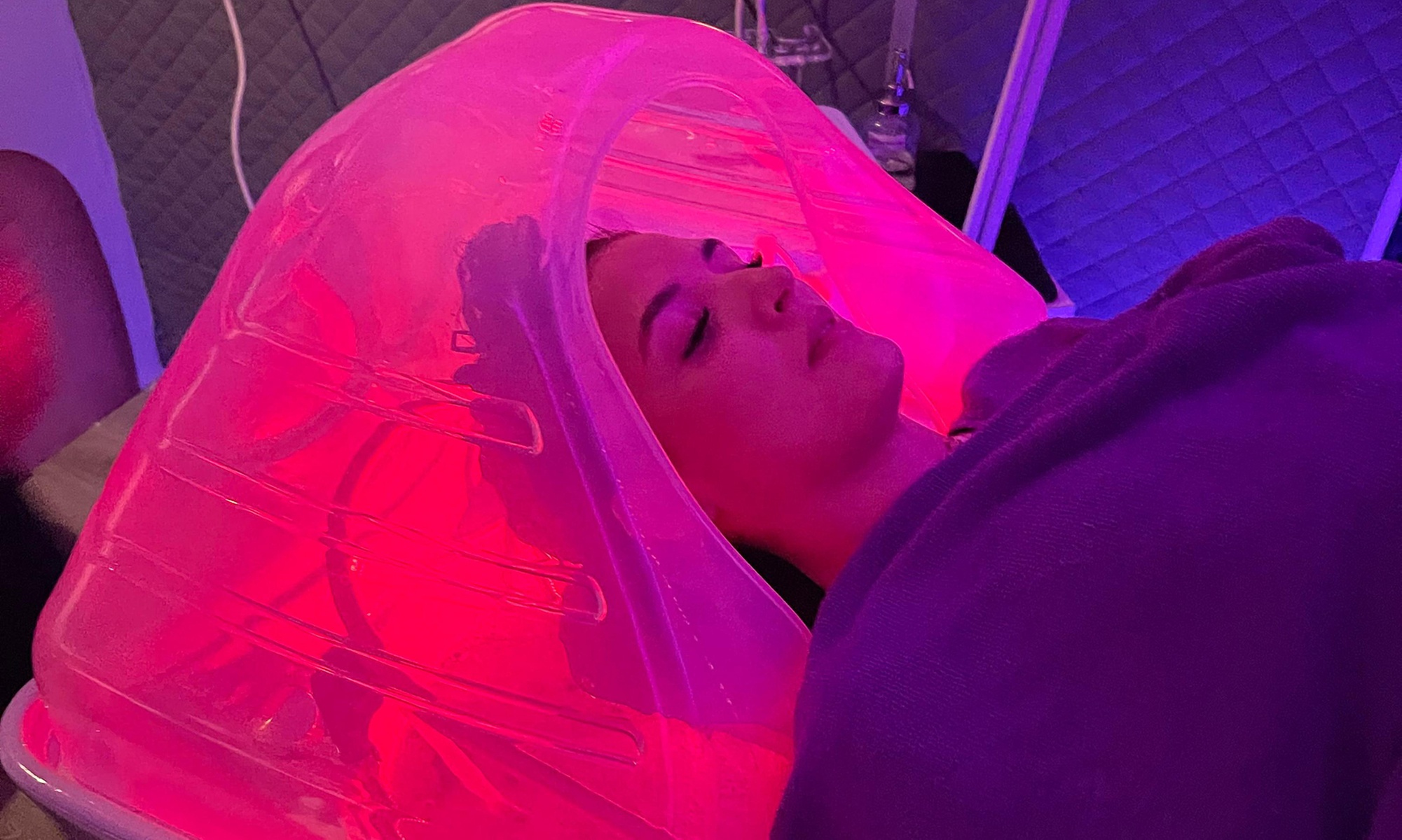 Verwöhne dich mit einzigartigen Edelstein-Behandlungen