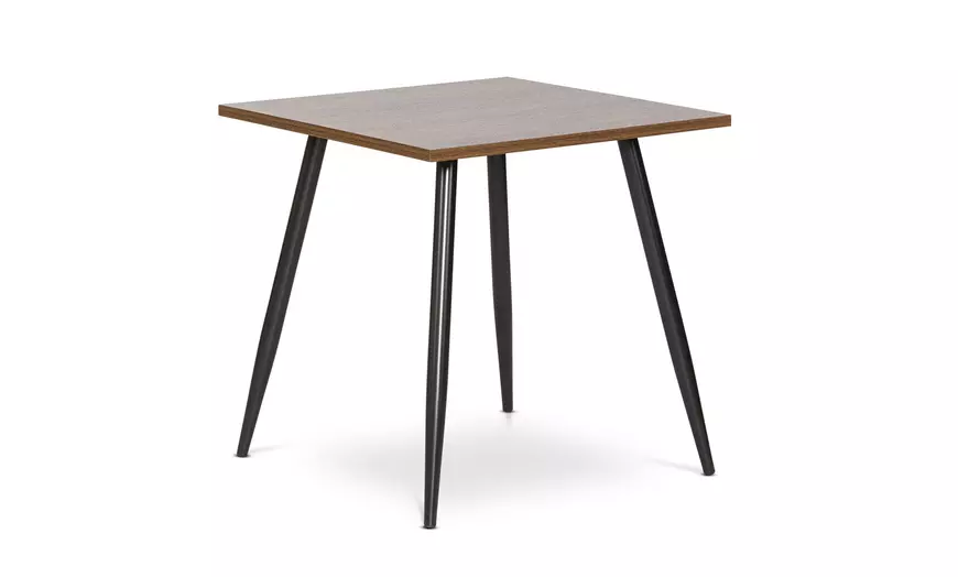 Image 9: Wooden Coffee Table and Two Side Tables Set