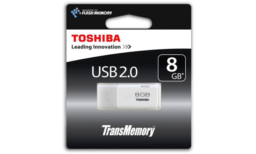 Image 2: Toshiba Pen Drive