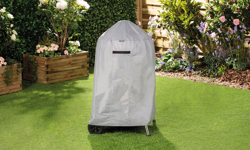 Image 2: Heavy Duty Waterproof Garden Cover