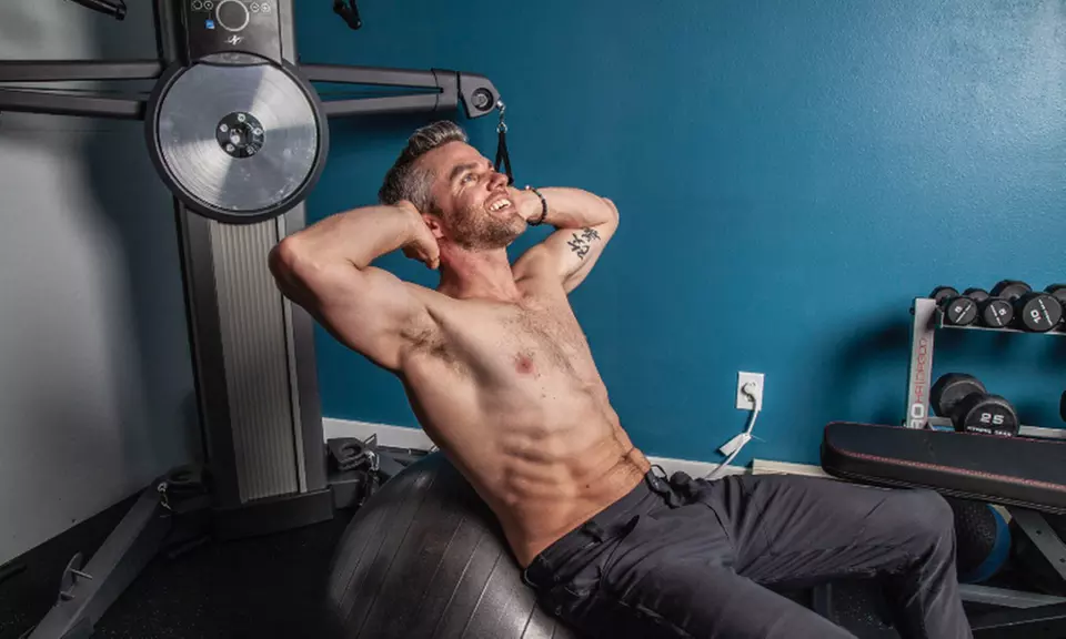 6 or 12 Months of Access to Online Fitness Training with Next Step (Up to 56% Off) - Primary Image