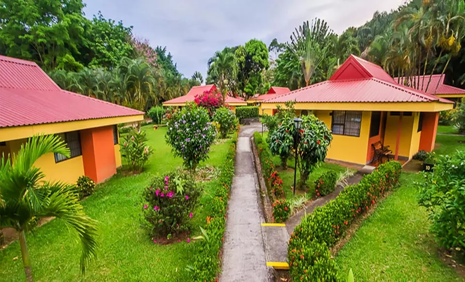 8-Day Costa Rican Vacation with Accommodations, Horseback Riding, and Canopy Tour from Travel by Jen - Second Medium