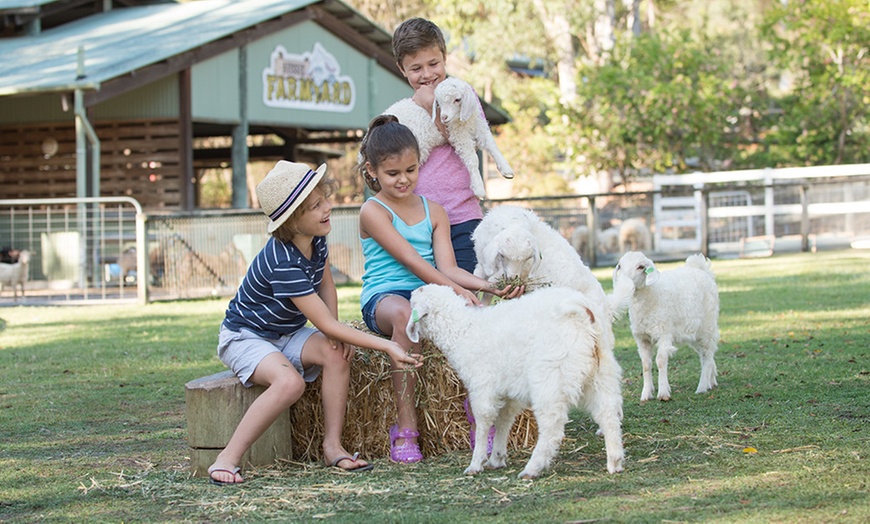 Image 15: Unlimited Entry to 4 Theme Parks