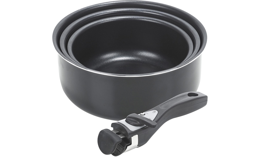 Image 4: Cookware with Detachable Handles