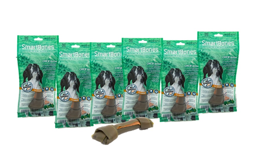 Image 2: SmartBones Dog Treats