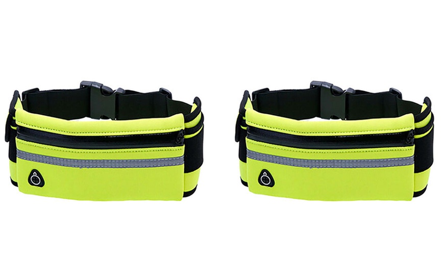 Image 21: Sport Fanny Pack