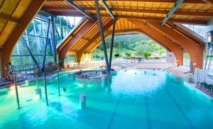 Slovenia, Laze v Tuhinju: Double Room with Sauna and Thermal Baths