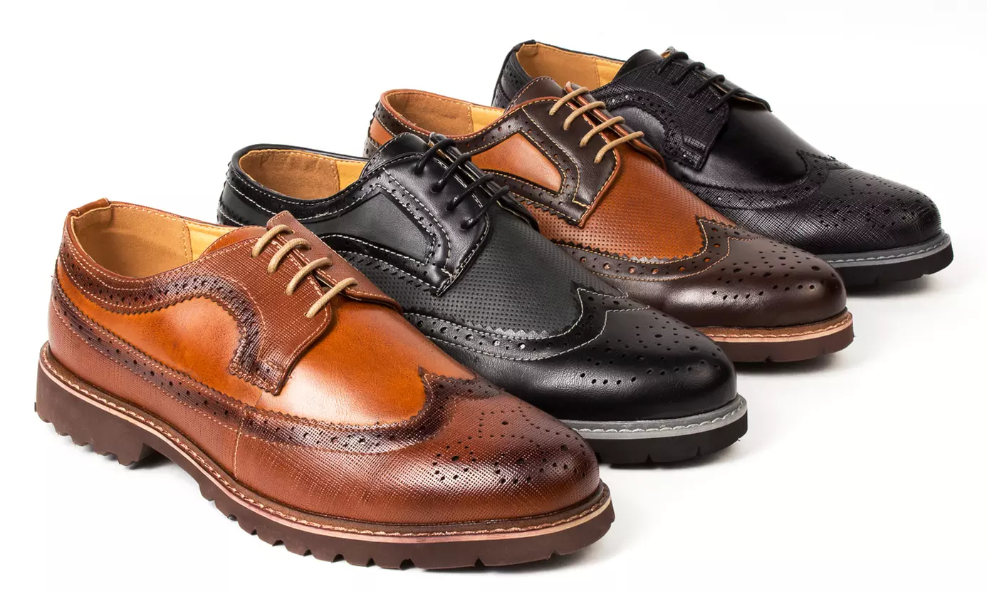 Gino Pheroni Oxford Shoes Gino Pheroni Men main image 2