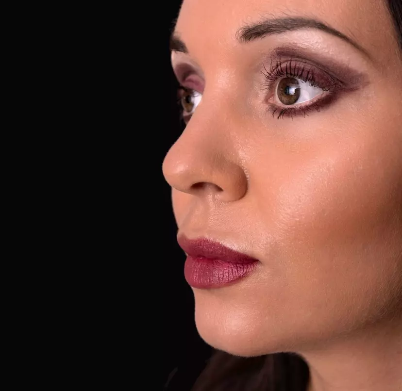 Make-up-Workshop mit Materialien