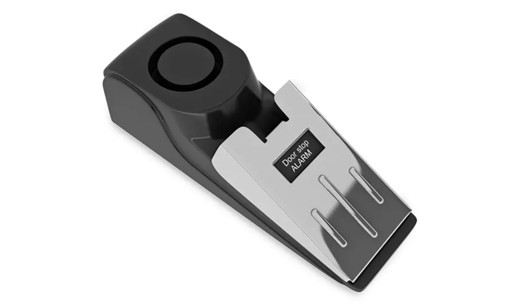 Personal Safety Door Stop Alarm - Primary Image