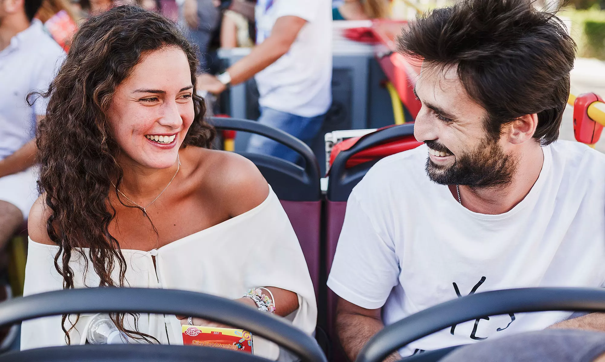 Barcelona a tu manera: ticket de 24 o 48 h para autobús turístico